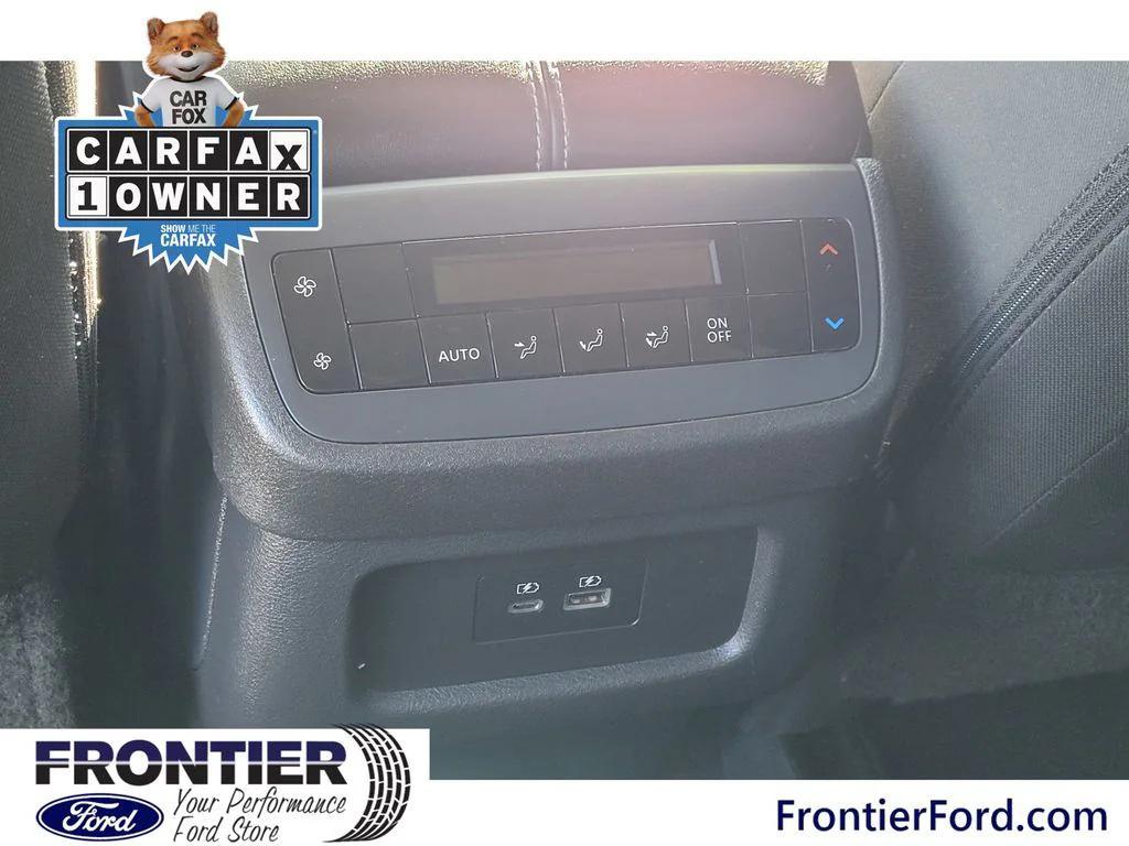 used 2024 Nissan Pathfinder car, priced at $24,555