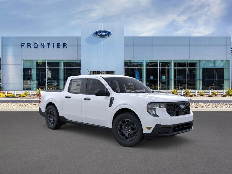 new 2025 Ford Maverick car, priced at $33,895