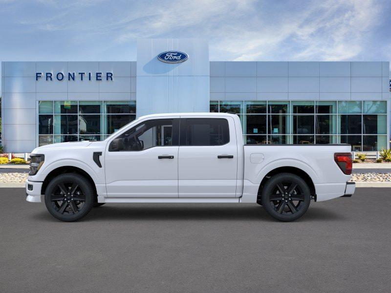 new 2026 Ford F-150 car, priced at $53,867