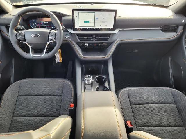 new 2026 Ford Explorer car, priced at $61,481