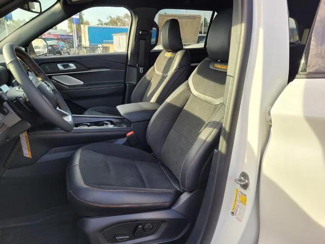 new 2026 Ford Explorer car, priced at $61,481