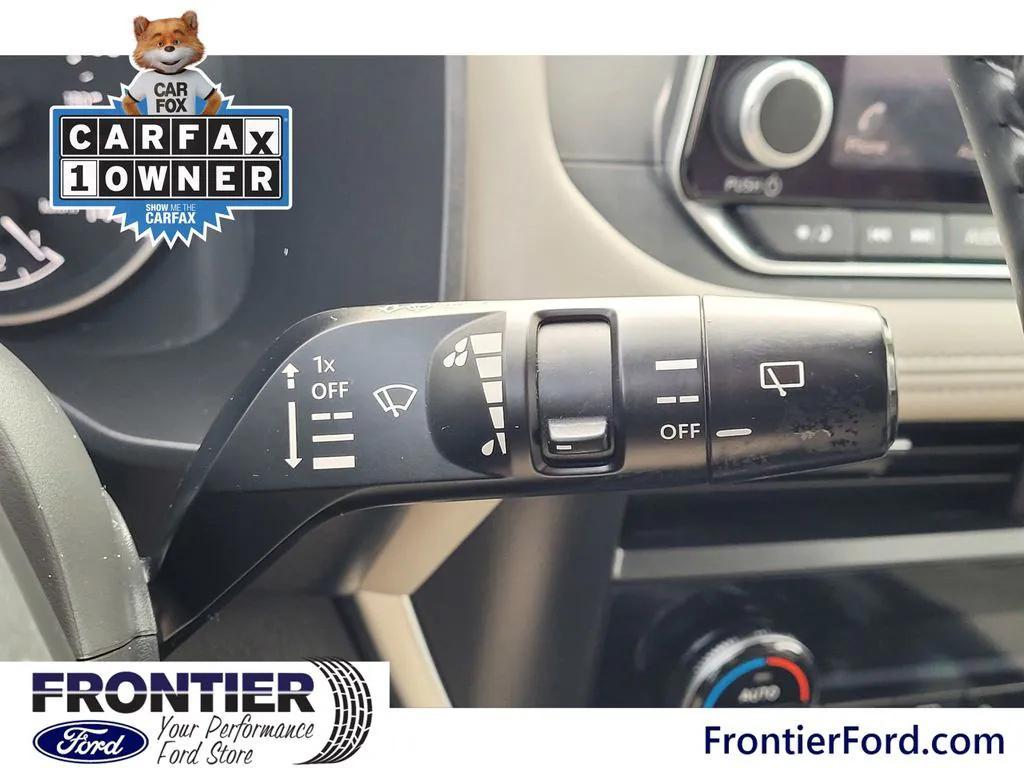 used 2025 Nissan Rogue car, priced at $19,328