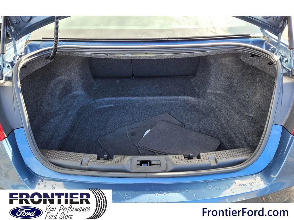 used 2018 Ford Taurus car, priced at $13,950