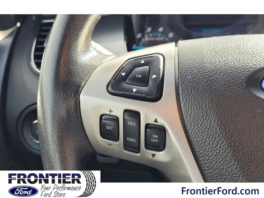 used 2018 Ford Taurus car, priced at $13,950