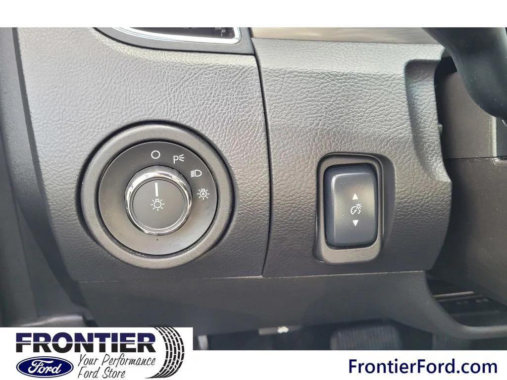 used 2018 Ford Taurus car, priced at $13,950