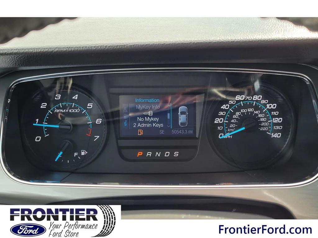 used 2018 Ford Taurus car, priced at $13,950