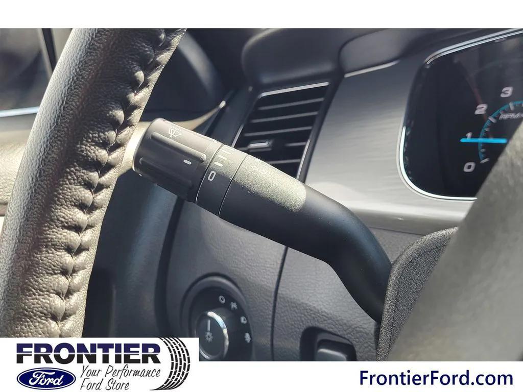 used 2018 Ford Taurus car, priced at $13,950