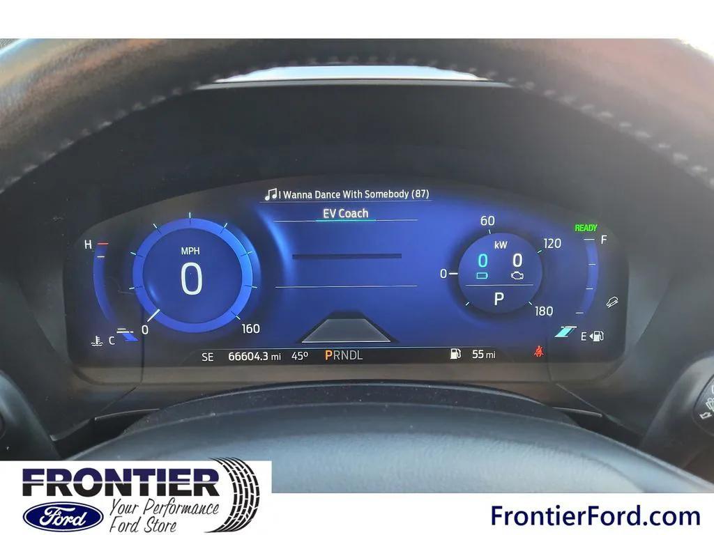 used 2020 Ford Escape car, priced at $16,970