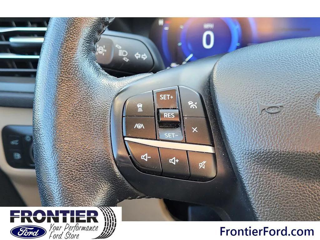 used 2020 Ford Escape car, priced at $16,970