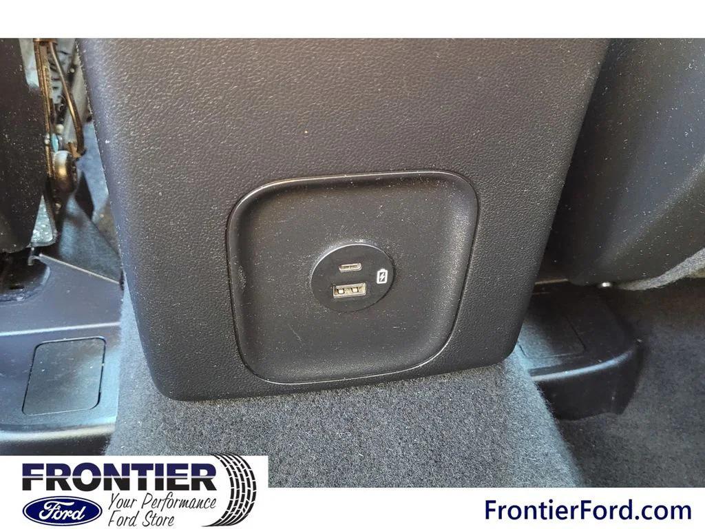 used 2020 Ford Escape car, priced at $16,970