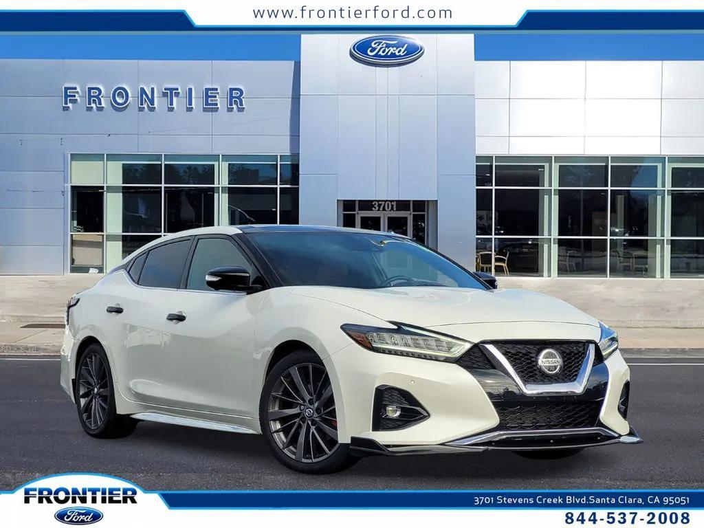 used 2019 Nissan Maxima car, priced at $21,995