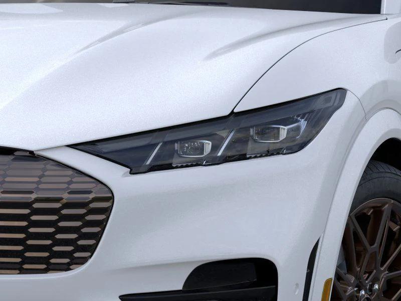 new 2025 Ford Mustang Mach-E car, priced at $52,927