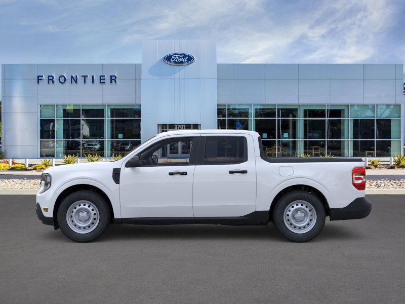 new 2026 Ford Maverick car, priced at $30,105