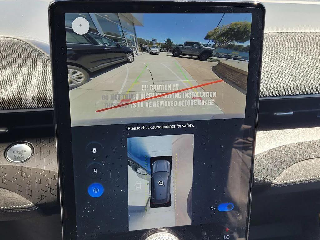 new 2025 Ford Mustang Mach-E car, priced at $52,465