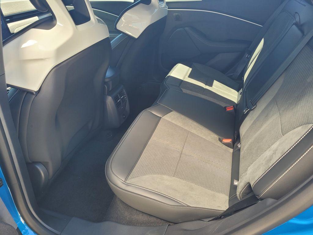 new 2025 Ford Mustang Mach-E car, priced at $52,465