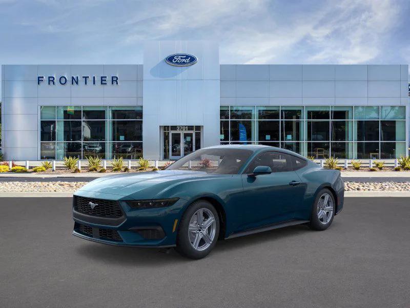 new 2026 Ford Mustang car, priced at $32,436
