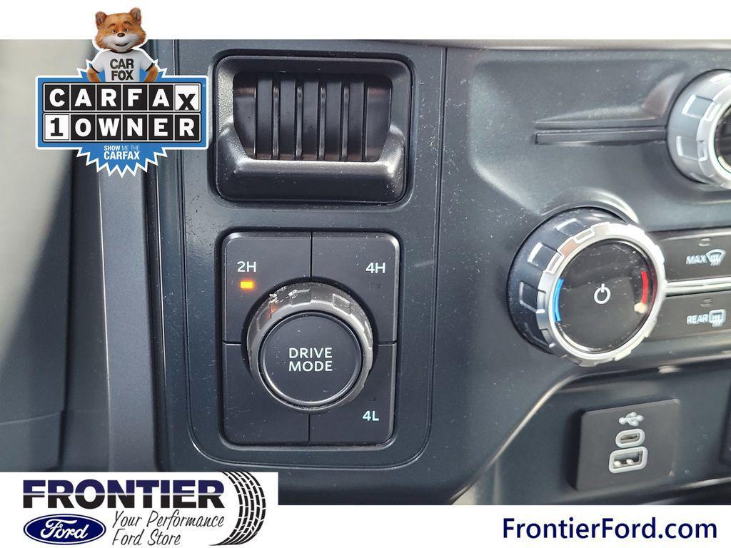 used 2025 Ford F-150 car, priced at $41,495