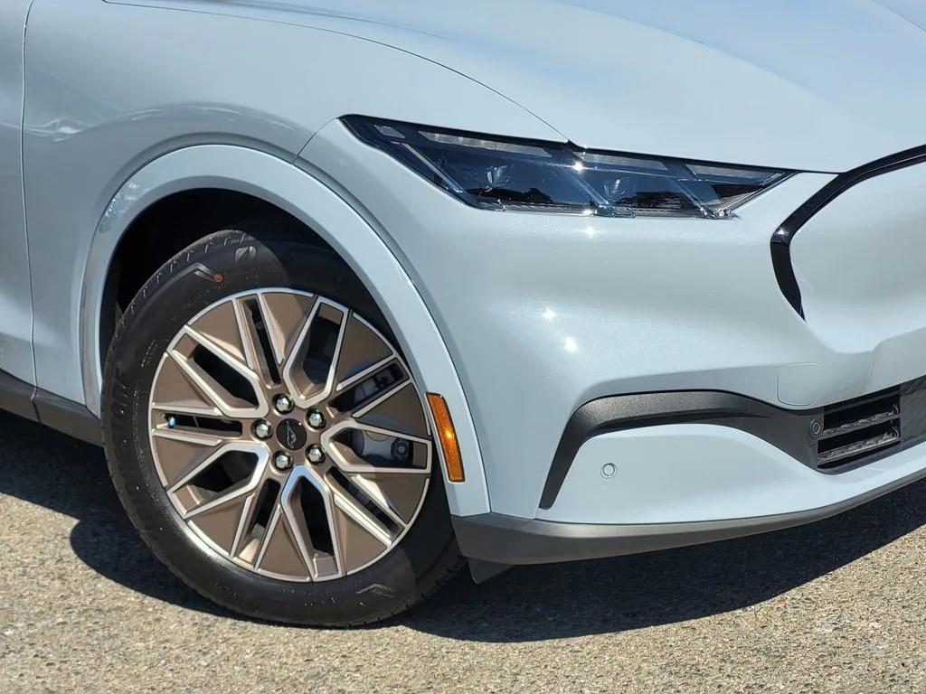 new 2025 Ford Mustang Mach-E car, priced at $46,306