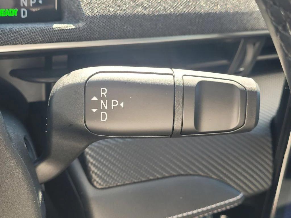 new 2025 Ford Mustang Mach-E car, priced at $46,306