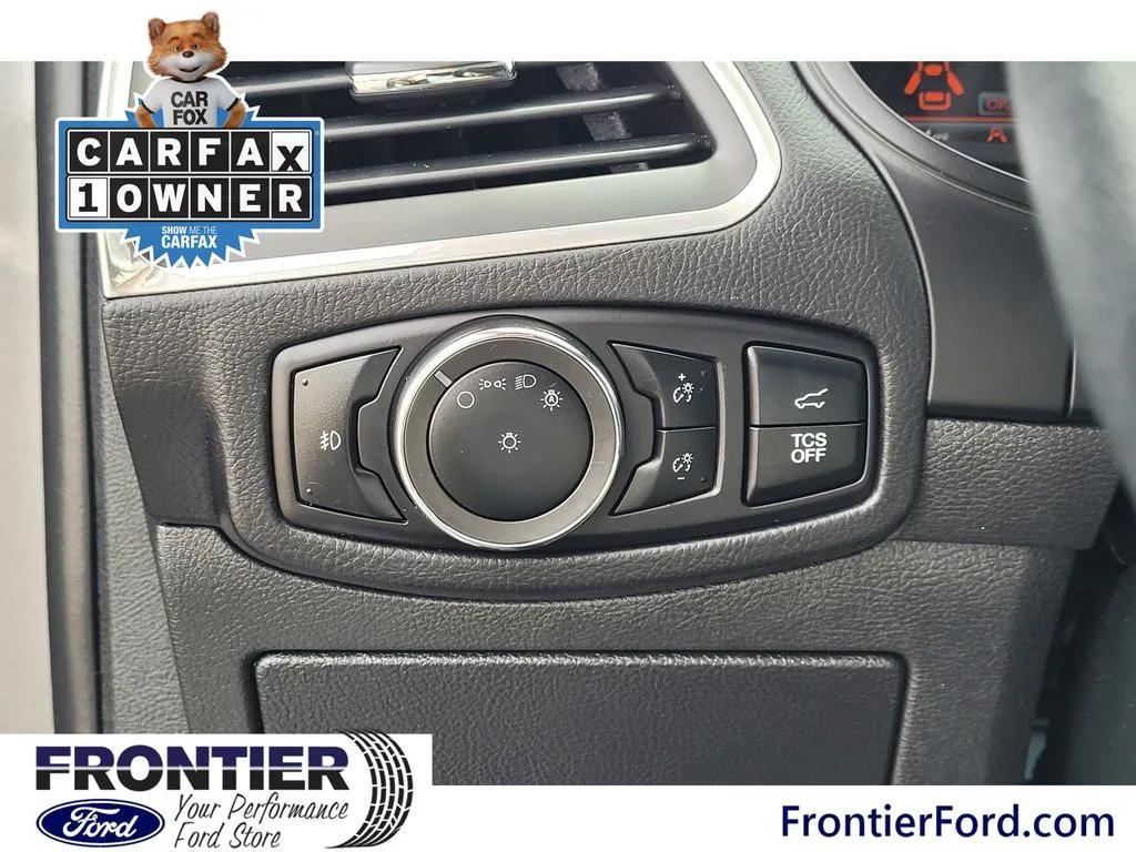 used 2024 Ford Edge car, priced at $21,780