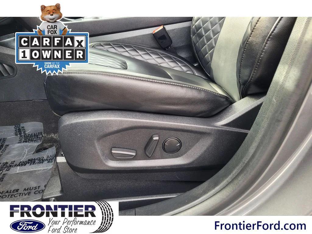 used 2024 Ford Edge car, priced at $21,780