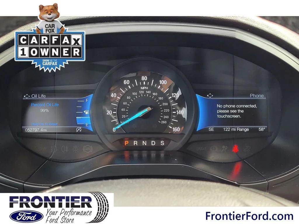 used 2024 Ford Edge car, priced at $21,780