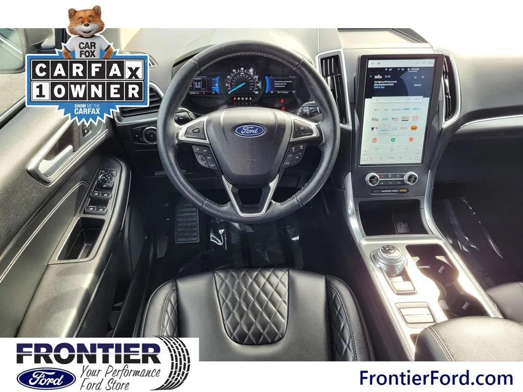 used 2024 Ford Edge car, priced at $21,780