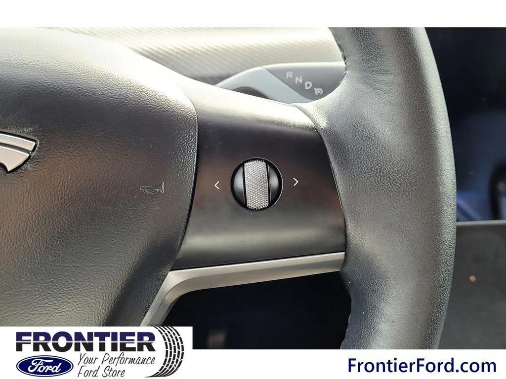 used 2021 Tesla Model Y car, priced at $25,970