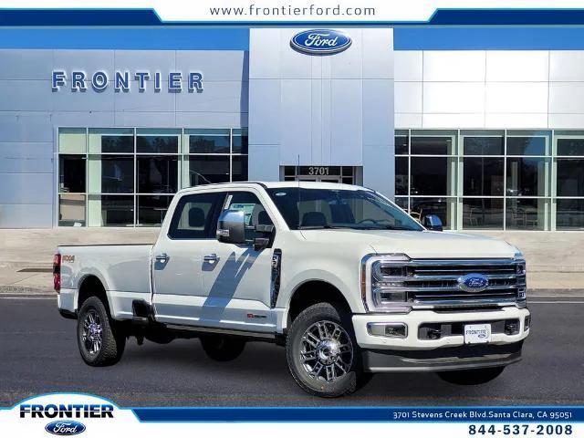 new 2025 Ford F-350 car, priced at $104,845