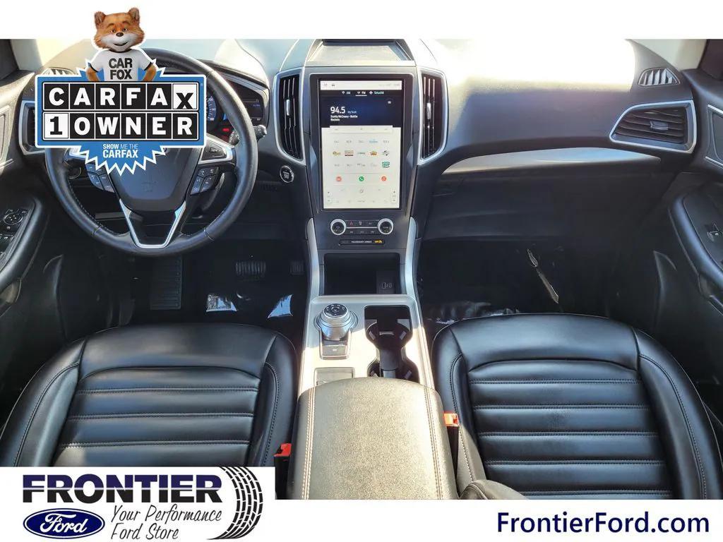 used 2024 Ford Edge car, priced at $19,395