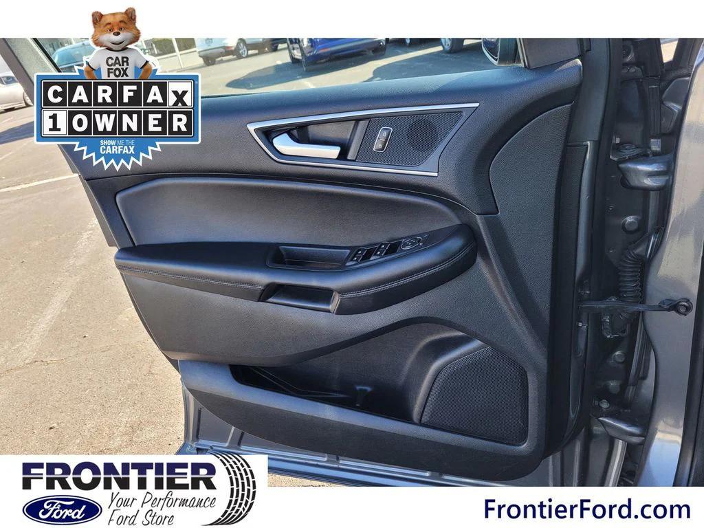 used 2024 Ford Edge car, priced at $19,395