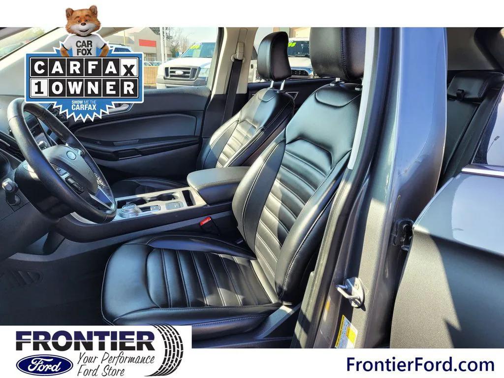used 2024 Ford Edge car, priced at $19,395