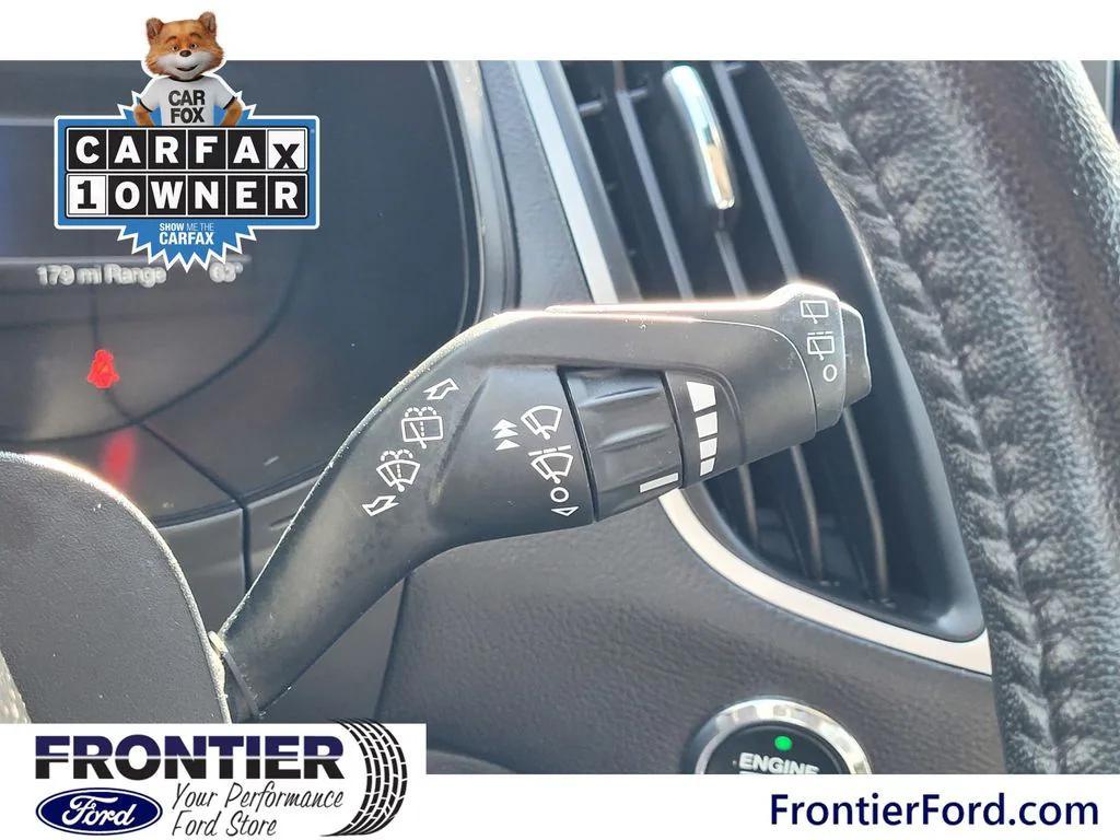 used 2024 Ford Edge car, priced at $19,395