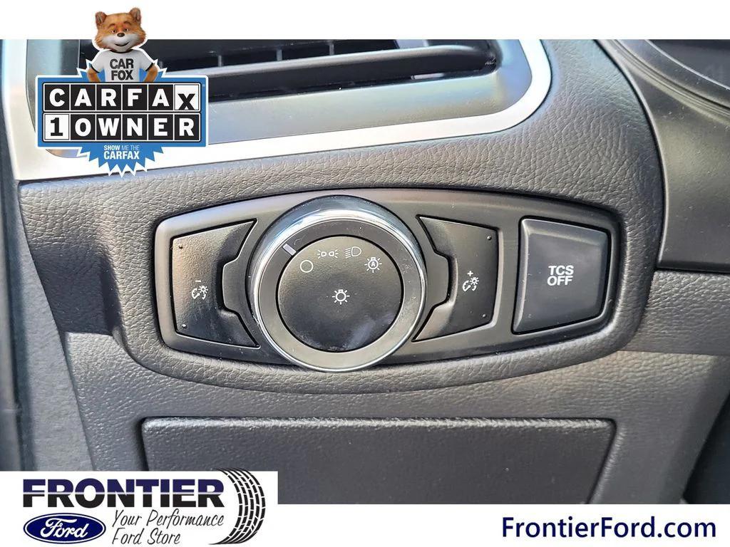 used 2024 Ford Edge car, priced at $19,395