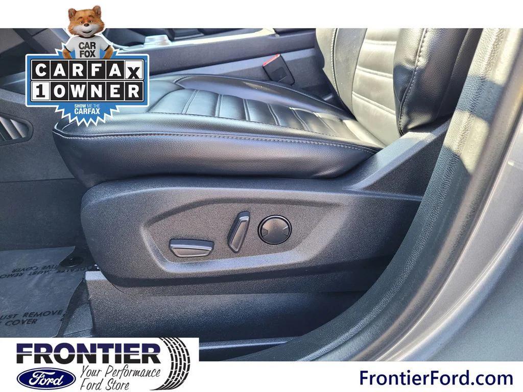 used 2024 Ford Edge car, priced at $19,395