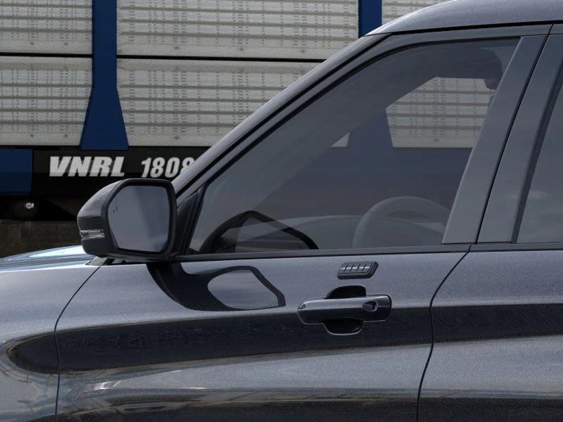 new 2026 Ford Explorer car, priced at $58,734