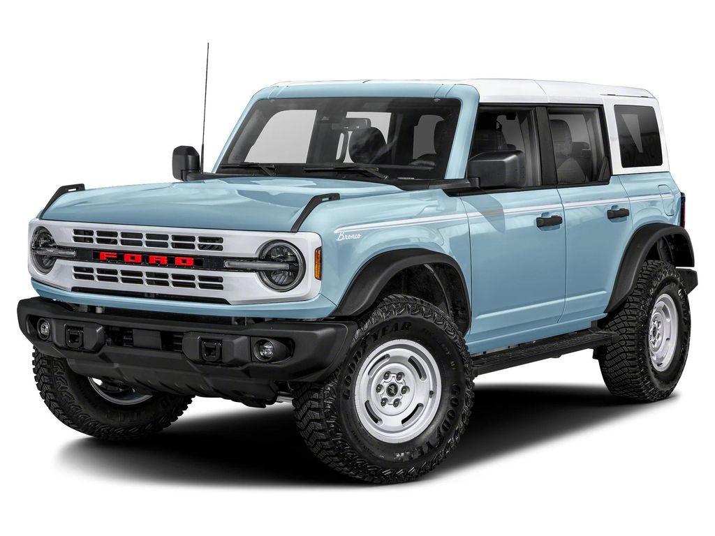 new 2025 Ford Bronco car, priced at $247,500