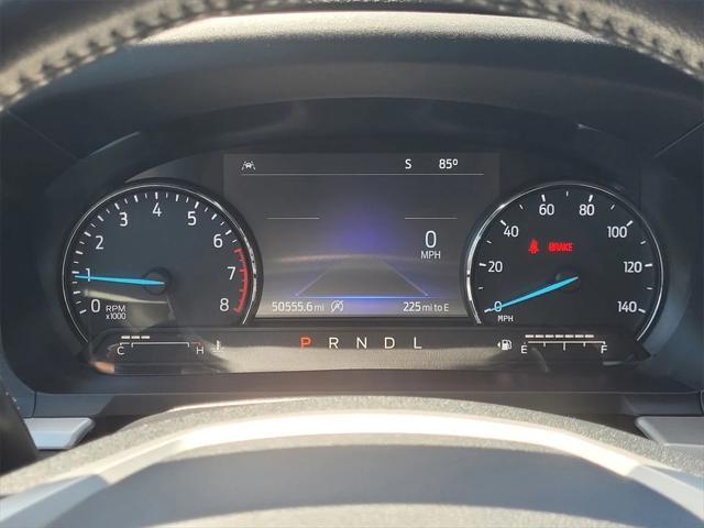 used 2021 Ford Explorer car, priced at $25,498