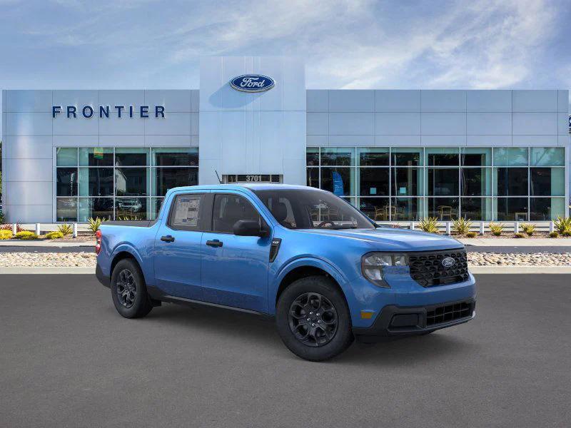 new 2025 Ford Maverick car, priced at $31,340