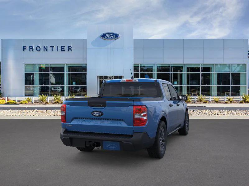 new 2025 Ford Maverick car, priced at $31,340