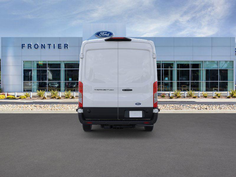 new 2026 Ford Transit-250 car, priced at $51,765