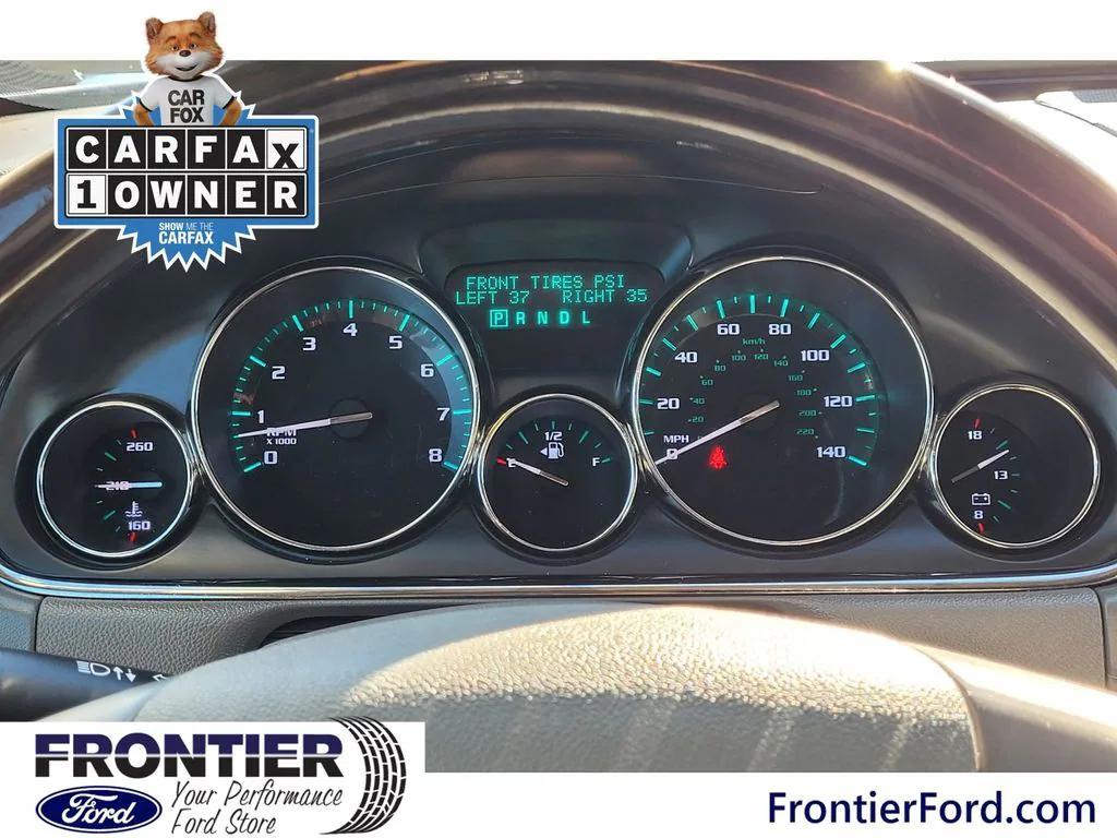 used 2015 Buick Enclave car, priced at $10,995