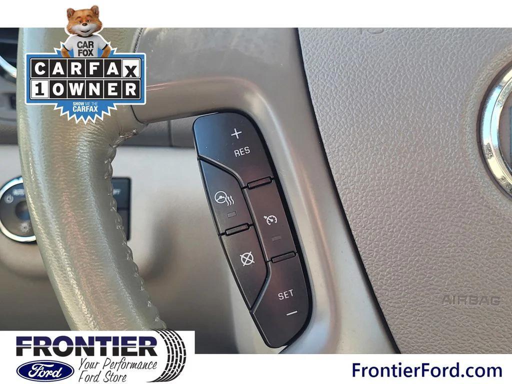 used 2015 Buick Enclave car, priced at $10,995