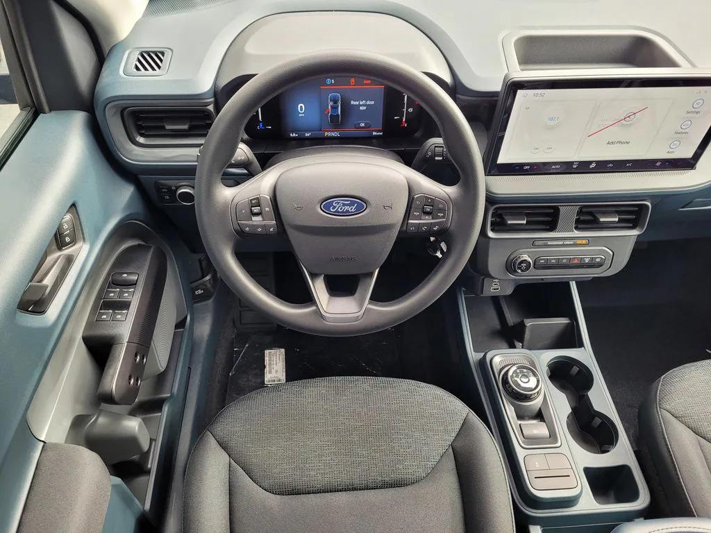 new 2026 Ford Maverick car, priced at $29,840