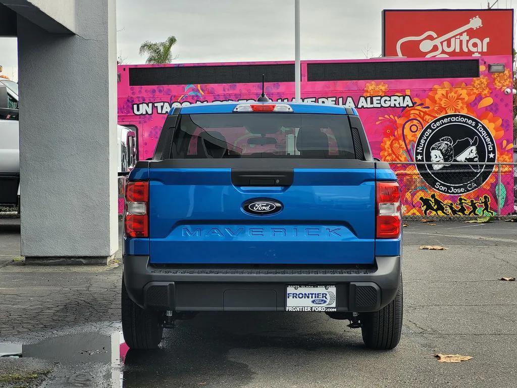 new 2026 Ford Maverick car, priced at $29,840