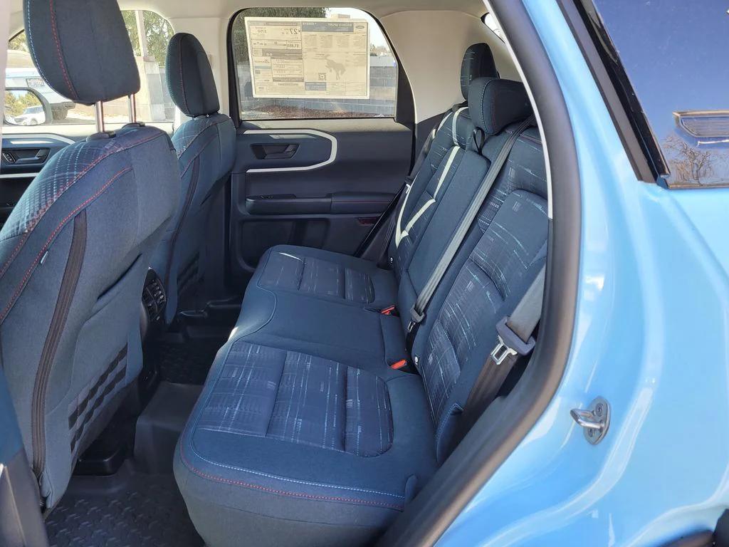 new 2026 Ford Bronco Sport car, priced at $39,030