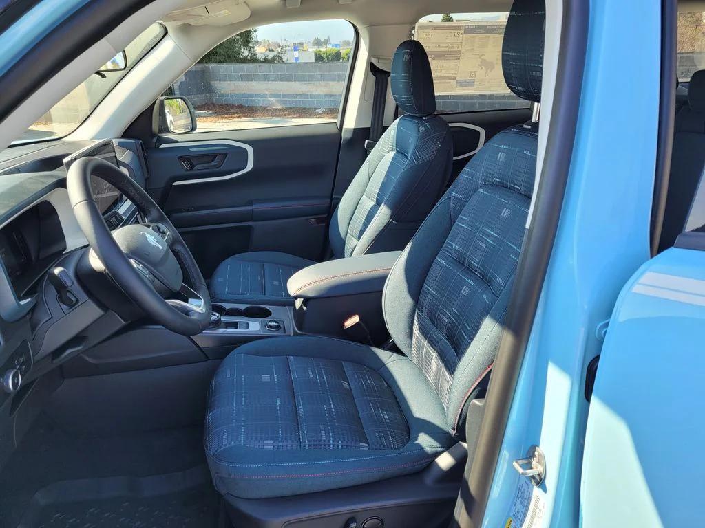 new 2026 Ford Bronco Sport car, priced at $39,030