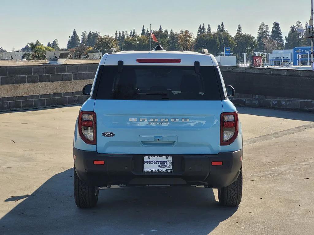 new 2026 Ford Bronco Sport car, priced at $39,030