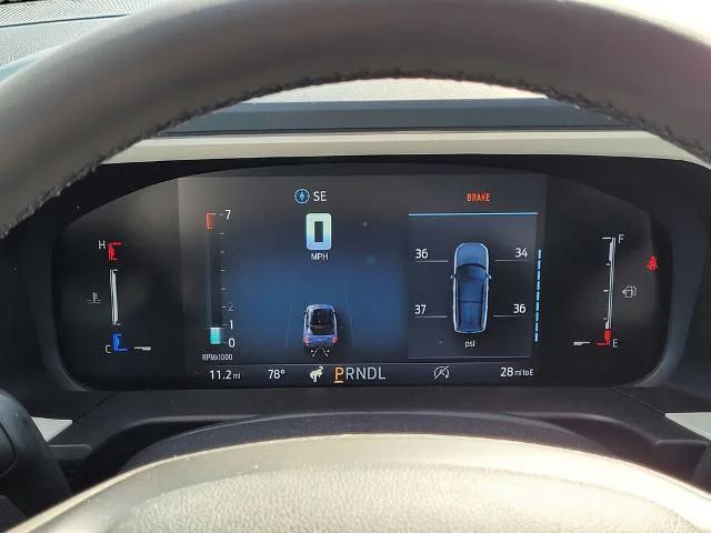 new 2026 Ford Bronco Sport car, priced at $38,562