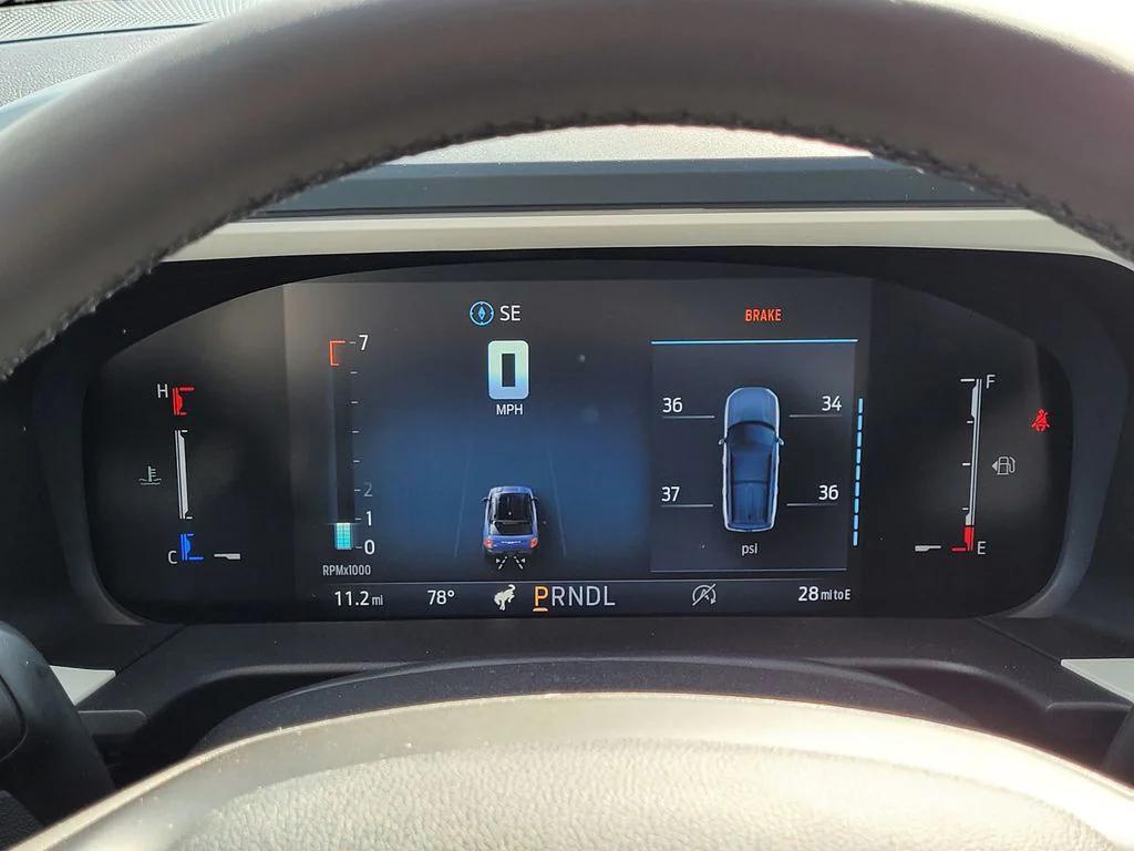 new 2026 Ford Bronco Sport car, priced at $39,030